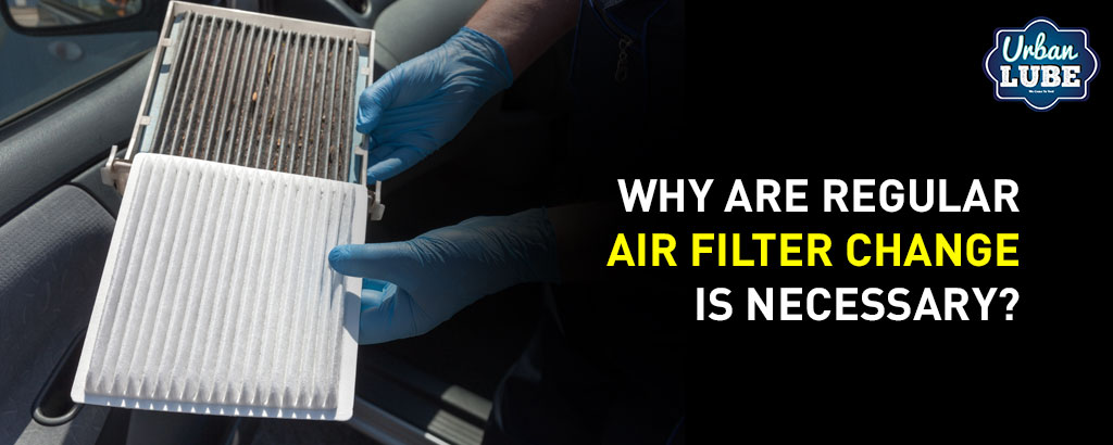 Air Filter Change