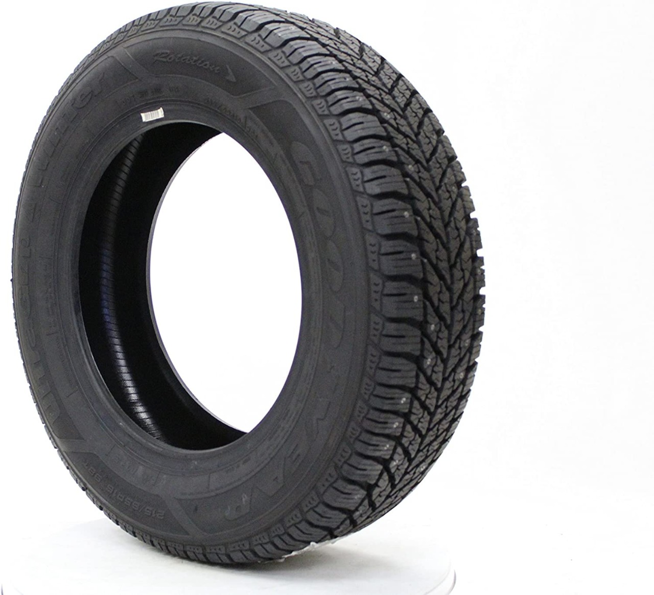Goodyear Ultra Grip Winter Tires