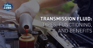 transmission fluid change