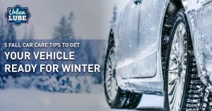 5 Fall Car Care Tips to Get Your Vehicle Ready for Winter