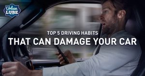 Top 5 Driving Habits that Can Damage Your Car