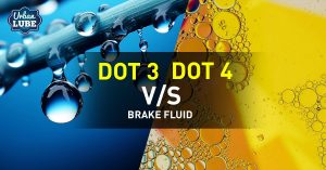 Dot 3 vs Dot 4 Brake Fluid