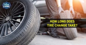 How Long Does Tire Change Take