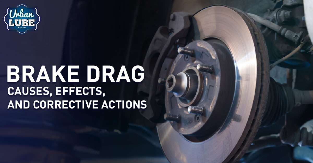 Brake Drag