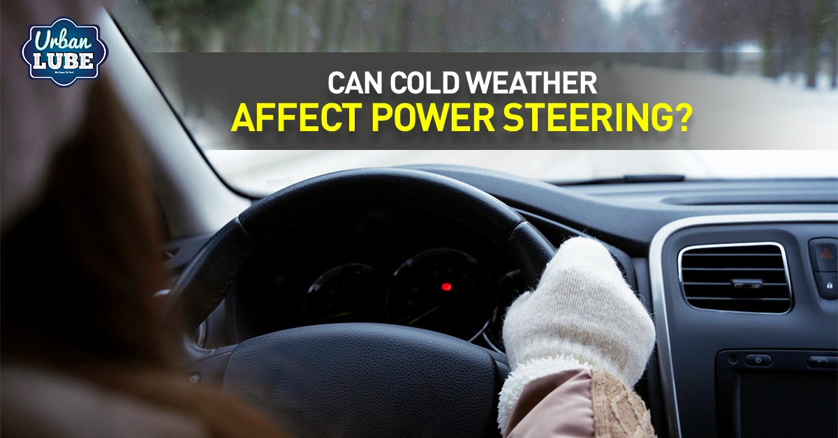 Can Cold Weather Affect Power Steering