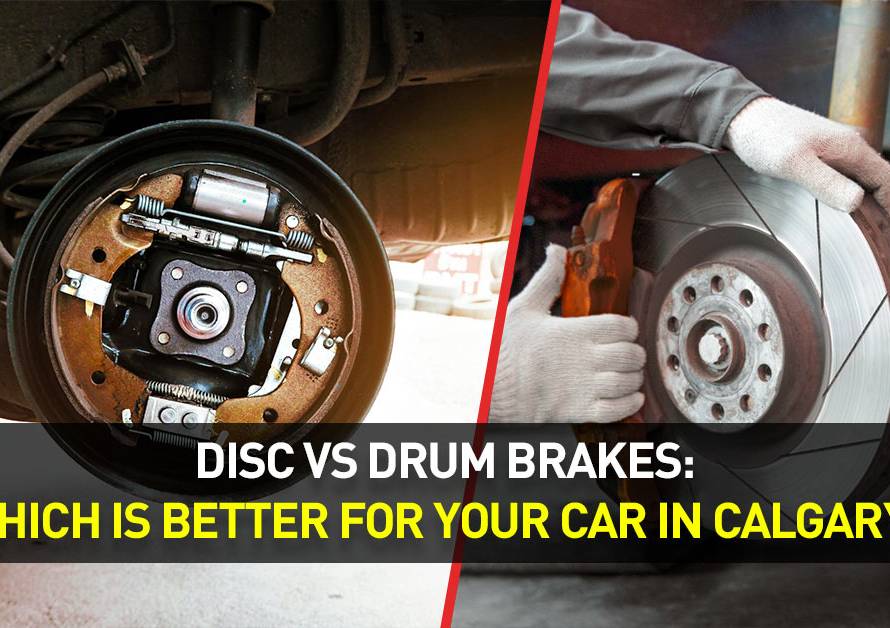 Disc vs Drum Brakes Difference and Which is Better
