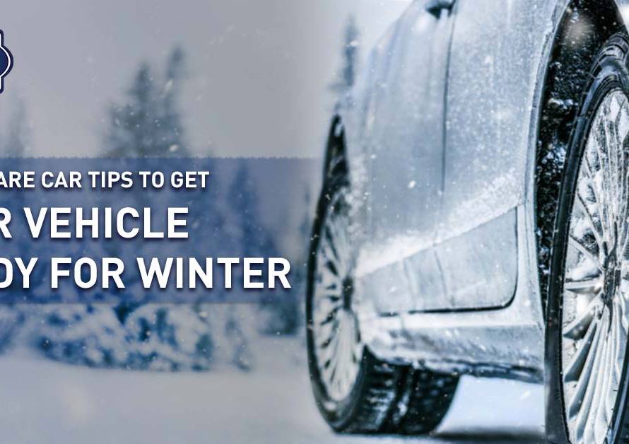 5 Fall Care Car Tips to Get Your Vehicle Ready for Winter